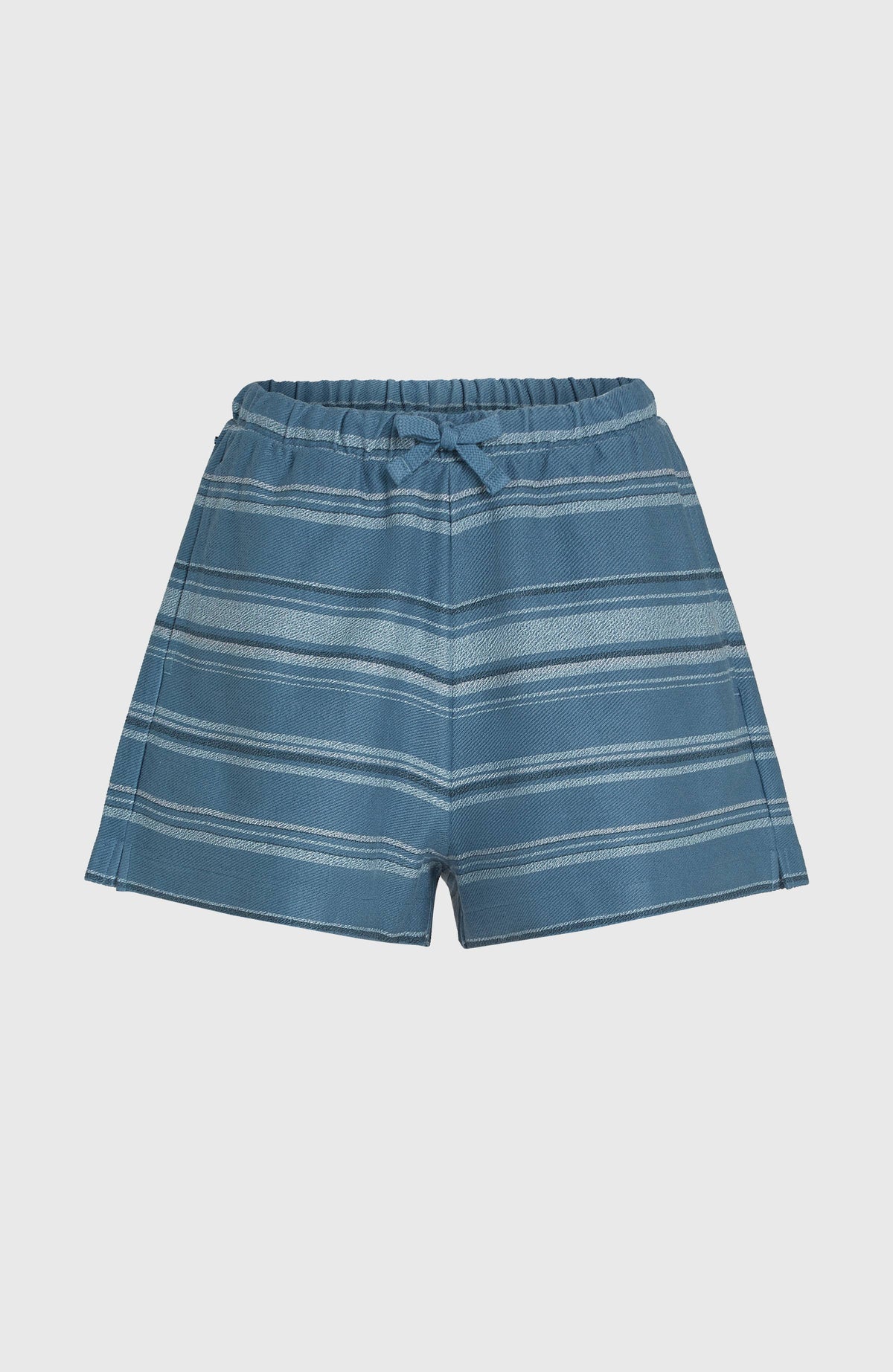 Short Bavaro | Blue Bavaro Stripe