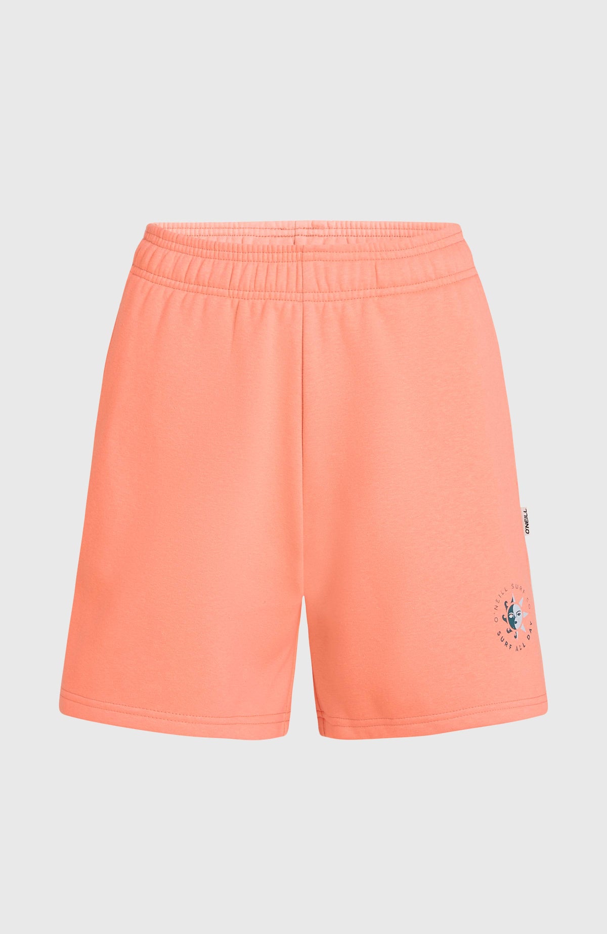 Sweatshort Summer Musthave | Funky Peach