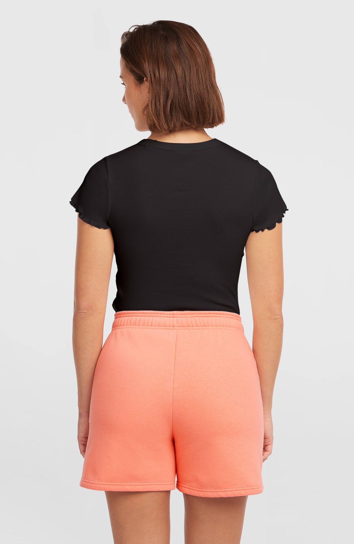 Sweatshort Summer Musthave | Funky Peach