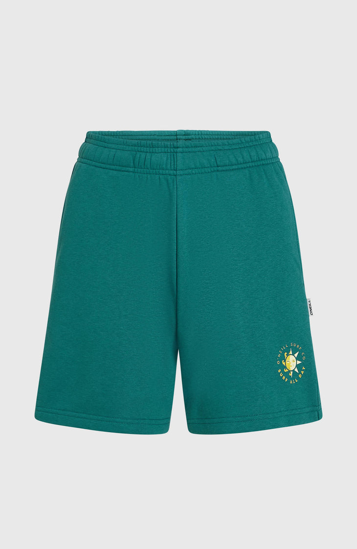 Sweatshort Summer Musthave | Botanical Heat