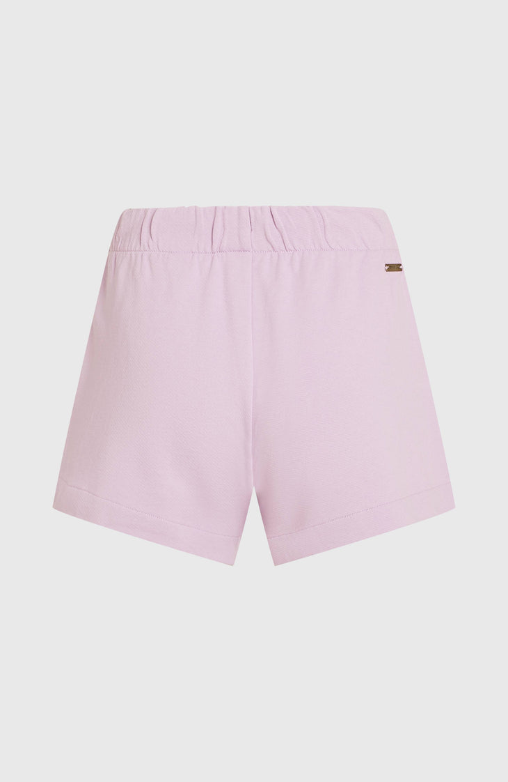 Short de survêtement Women of the Wave | Pale Lavender