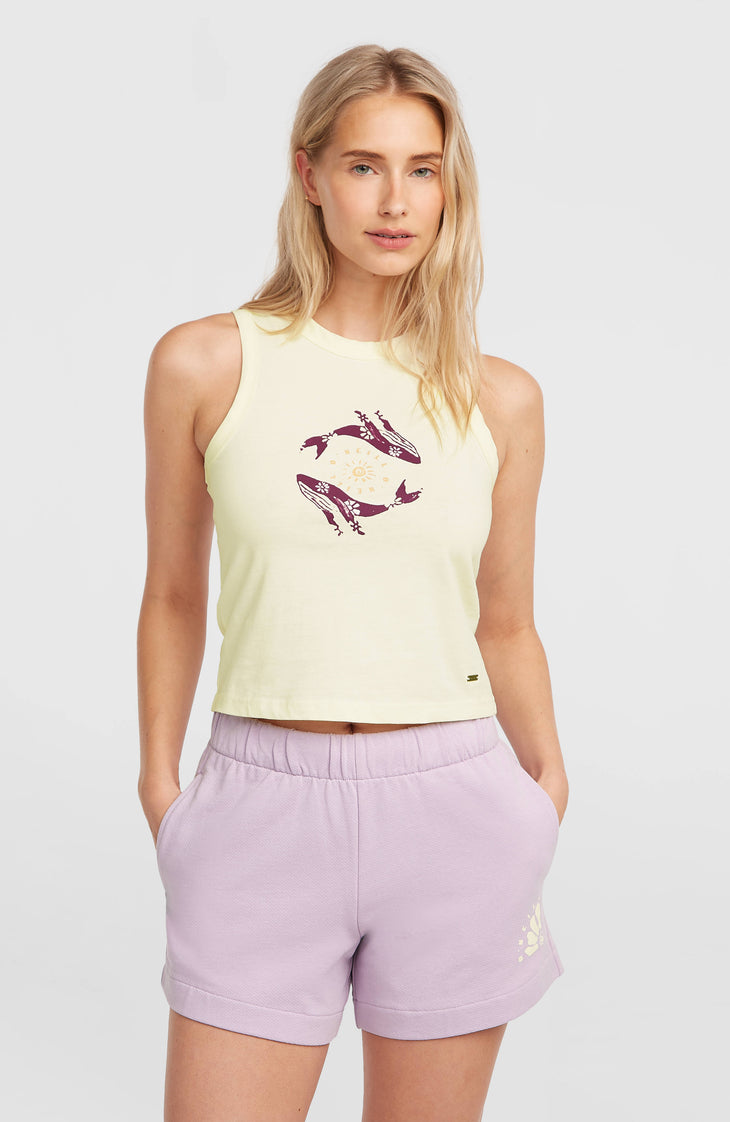 Short de survêtement Women of the Wave | Pale Lavender