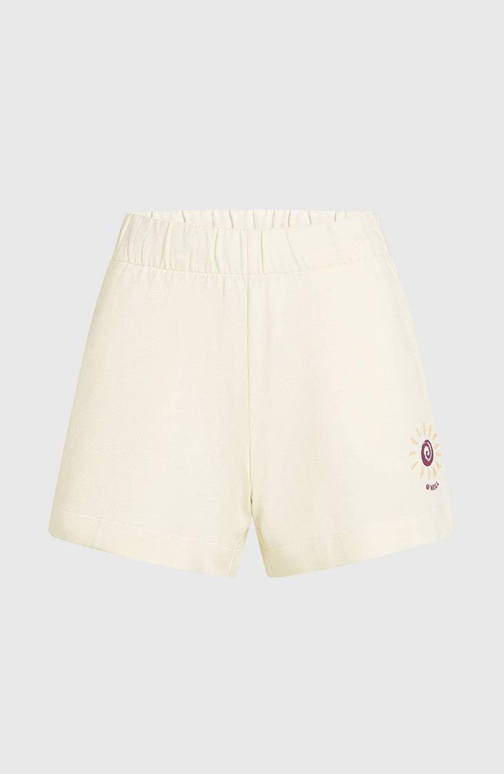 Short de survêtement Women of the Wave | Pistachio Shell