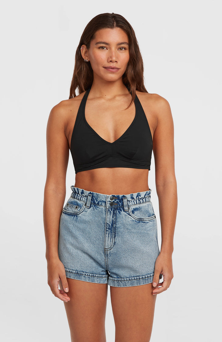 Short en jean Tasia | Denim Blue