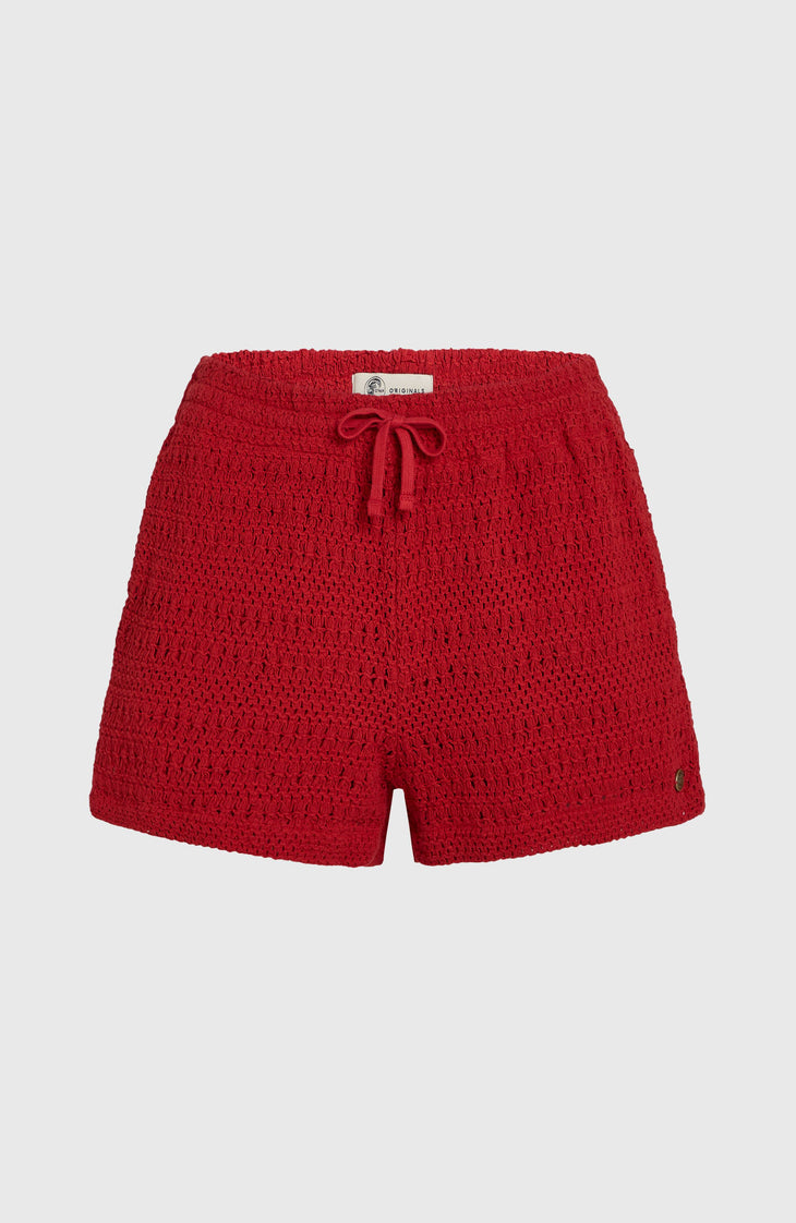 Short crochet O'Riginals | Midnight Poppy