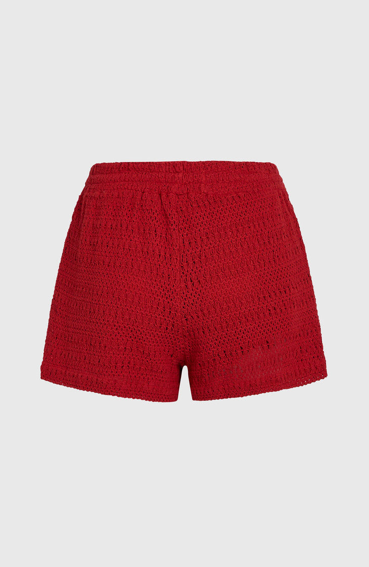 Short crochet O'Riginals | Midnight Poppy