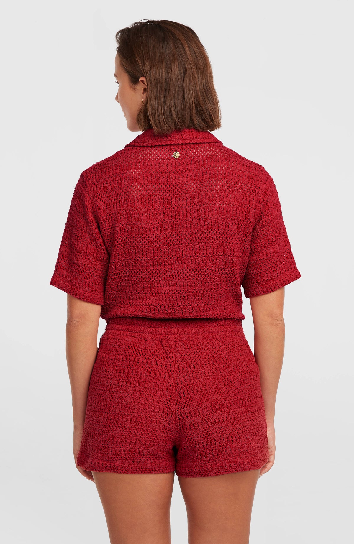 Short crochet O'Riginals | Midnight Poppy