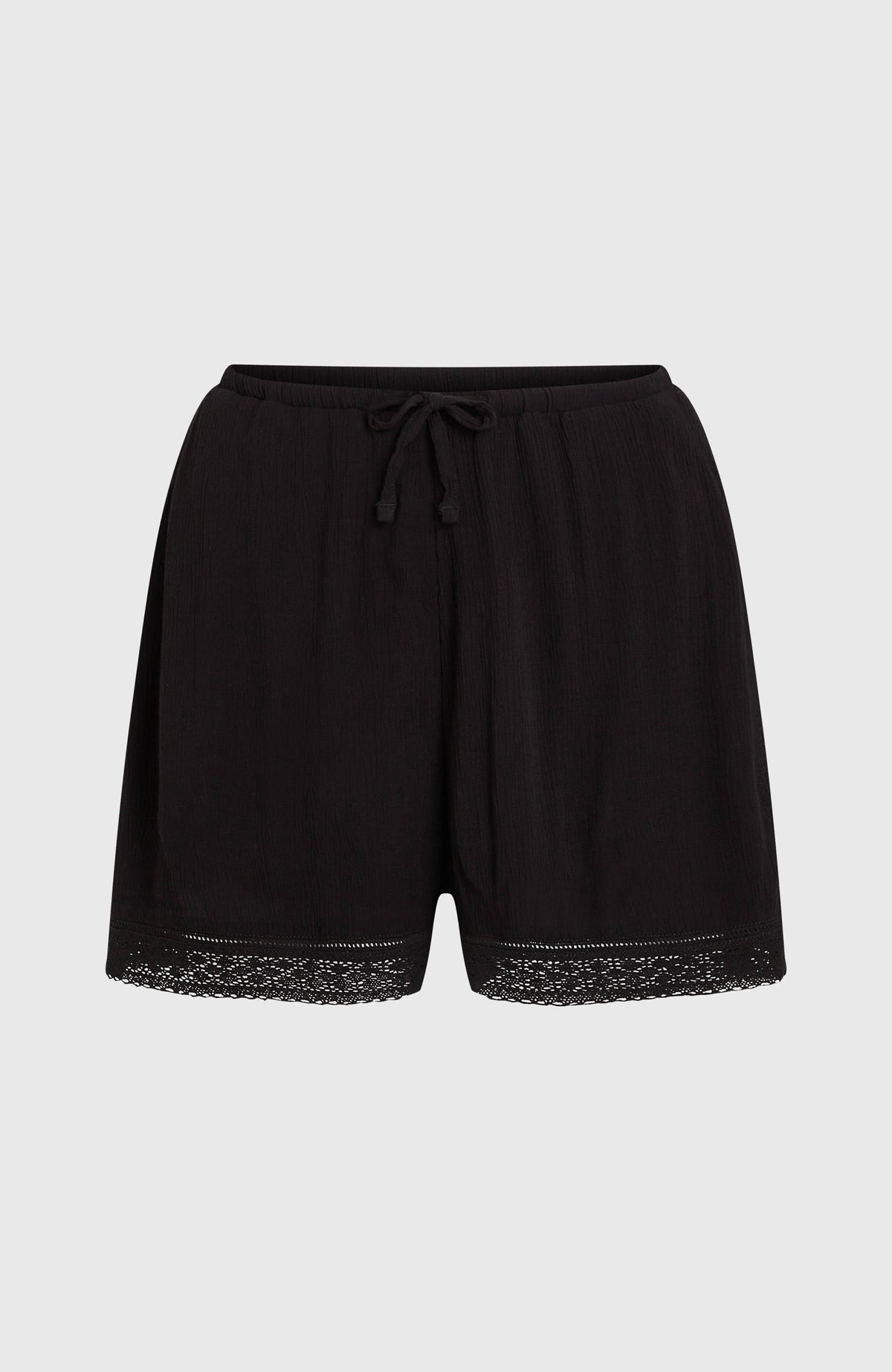 Short Essentials Tokeena | Black Out