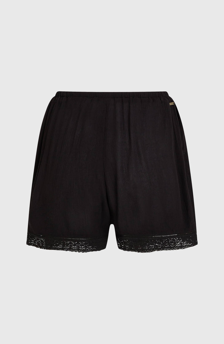 Short Essentials Tokeena | Black Out