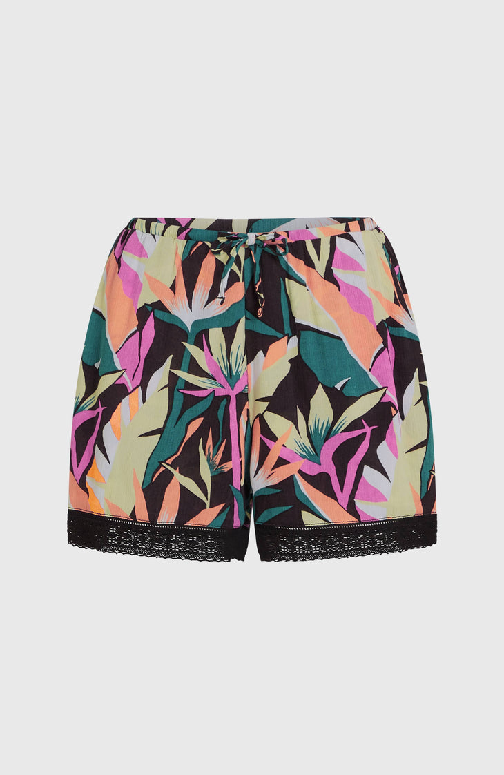 Short Essentials Tokeena | Black Wmns Tropicana