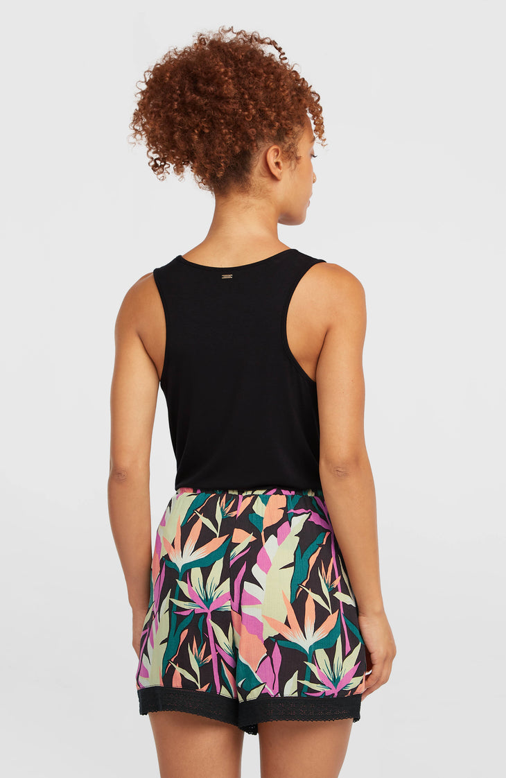 Short Essentials Tokeena | Black Wmns Tropicana