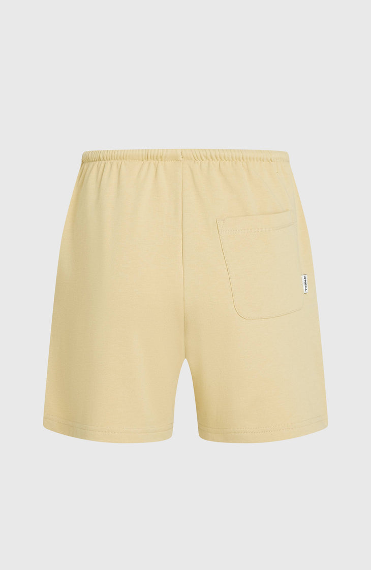 Sweatshort Essentials Script | Cocoa Sand