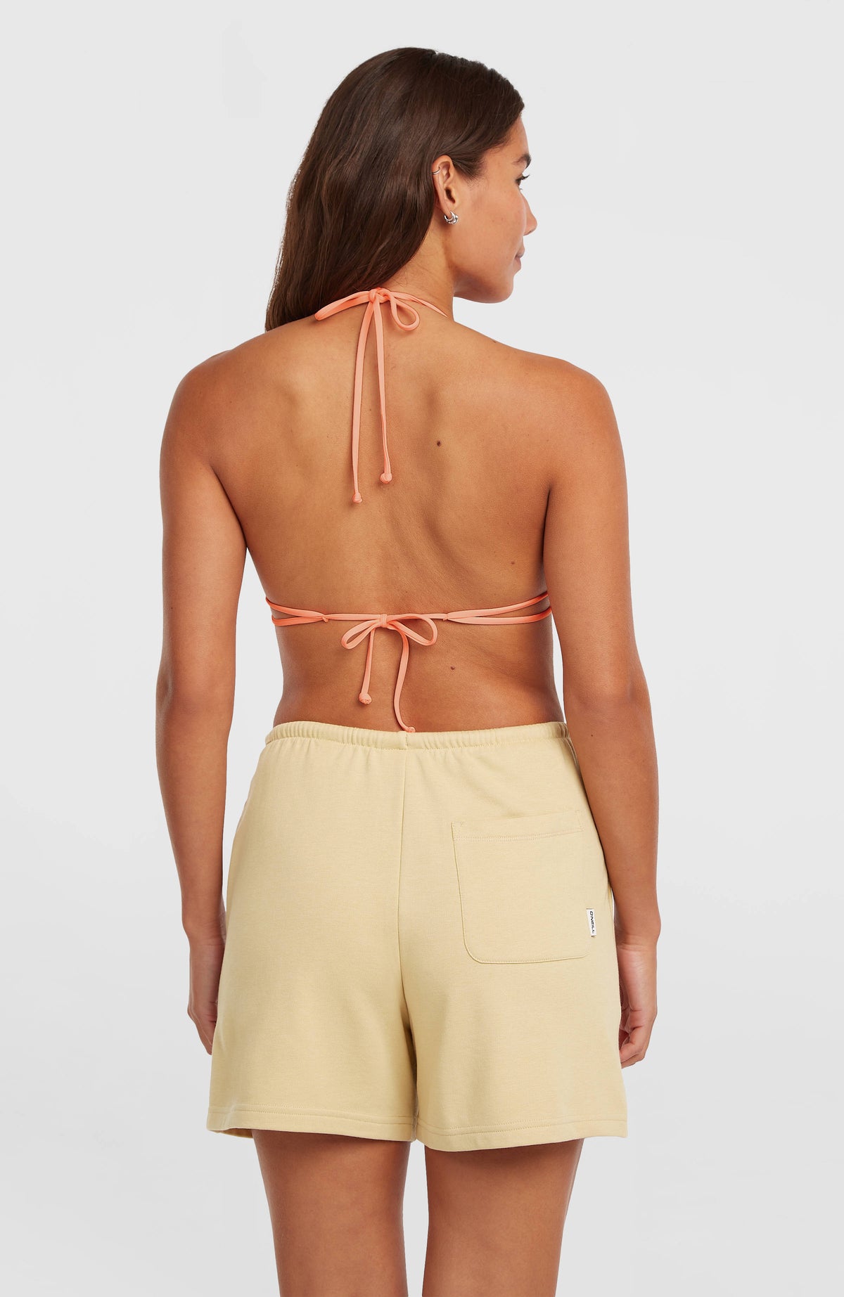 Sweatshort Essentials Script | Cocoa Sand