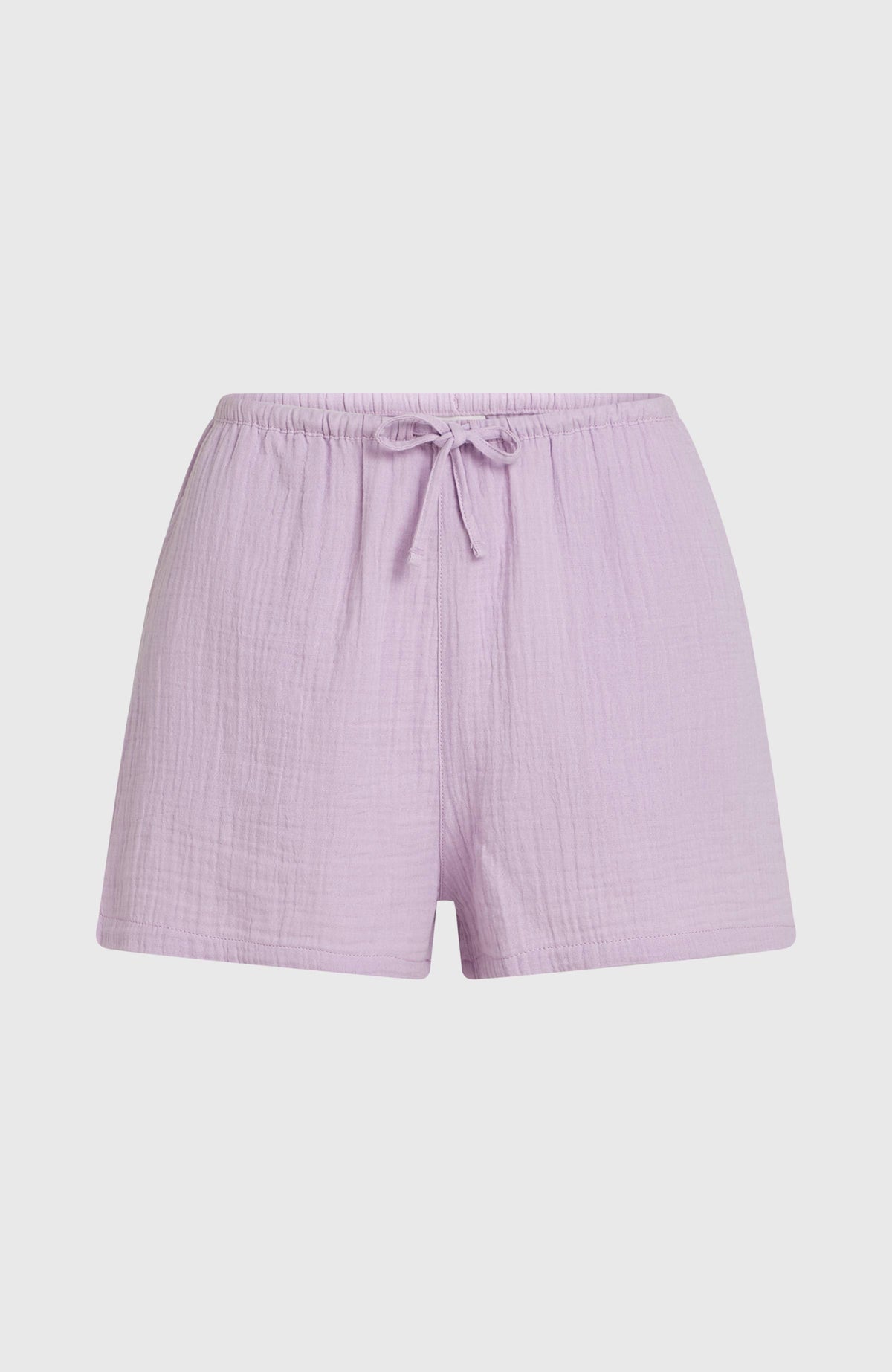 Short Brenda Structured | Pale Lavender