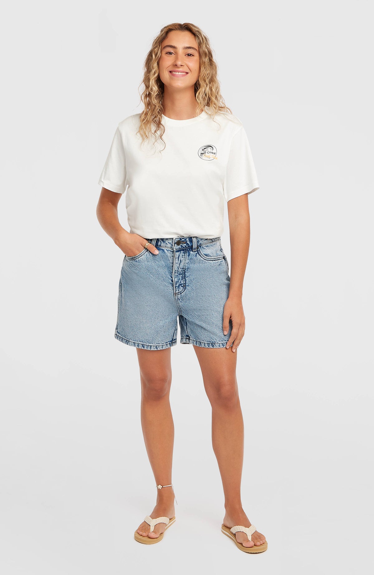 Short O'Riginals | Denim Blue