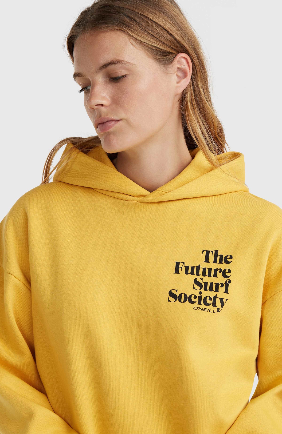 Sweat à capuche Future Surf Society | Golden Haze