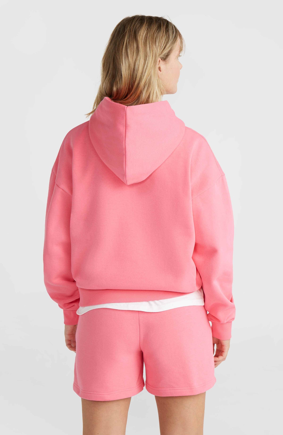 Sweat à capuche Future Surf Society | Perfectly Pink
