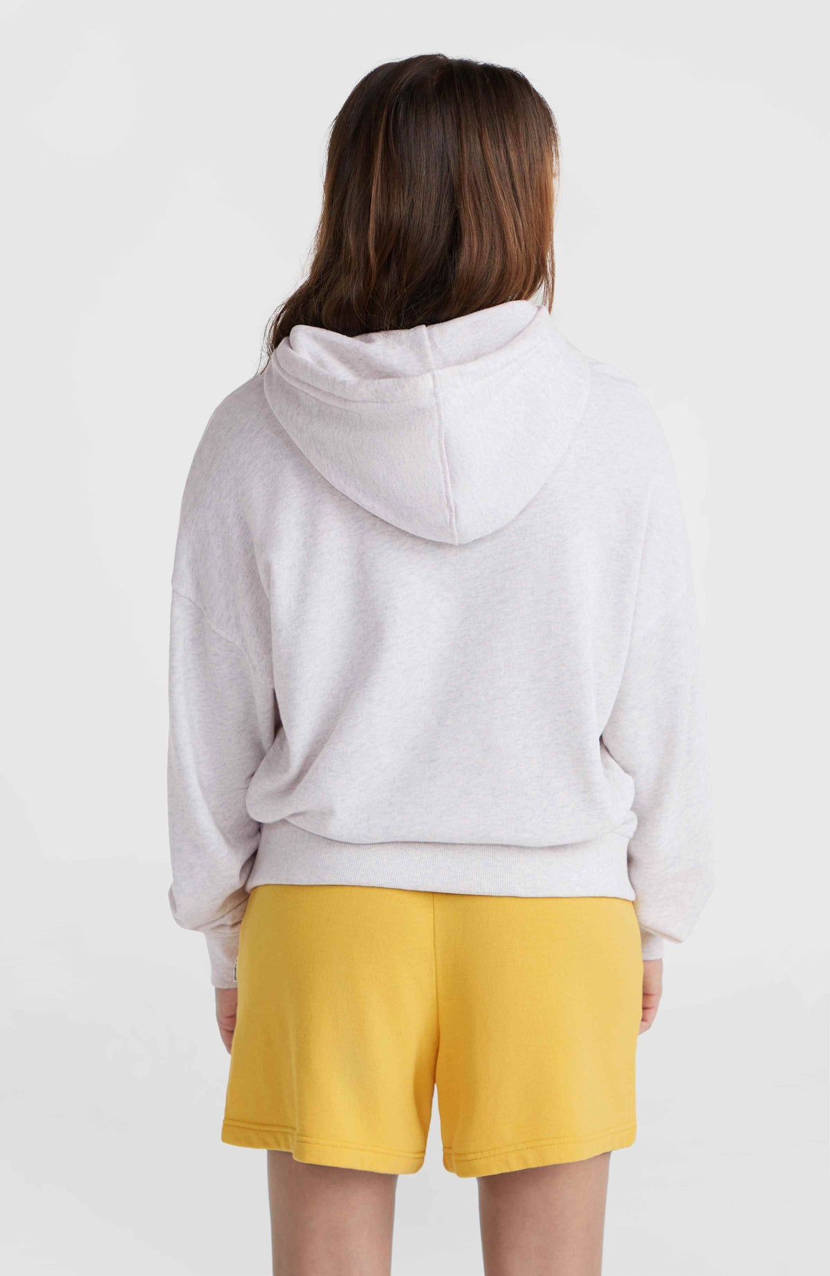 Sweat à capuche O'Neill Beach Vintage | White Melange