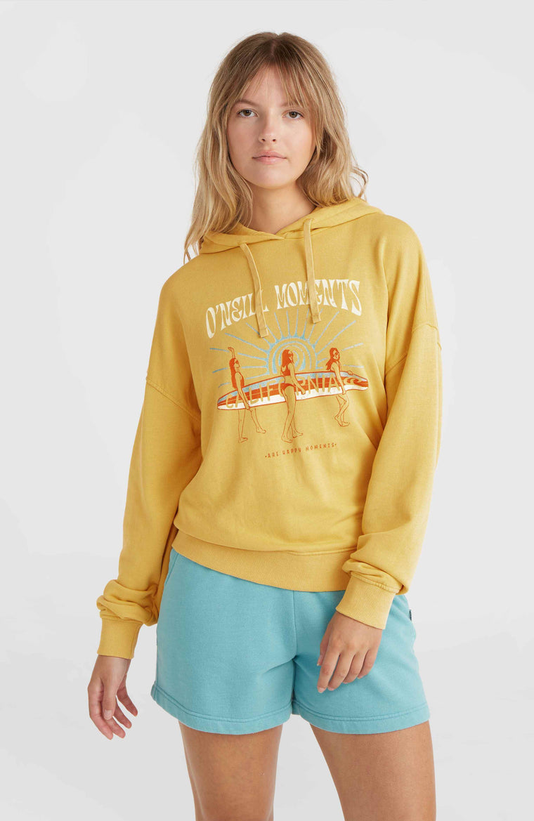 Sweat à capuche O'Neill Beach Vintage | Golden Haze Sweat à capuche O'Neill Beach Vintage | Golden Haze