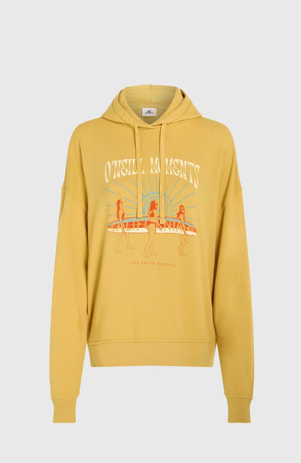 Sweat à capuche O'Neill Beach Vintage | Golden Haze