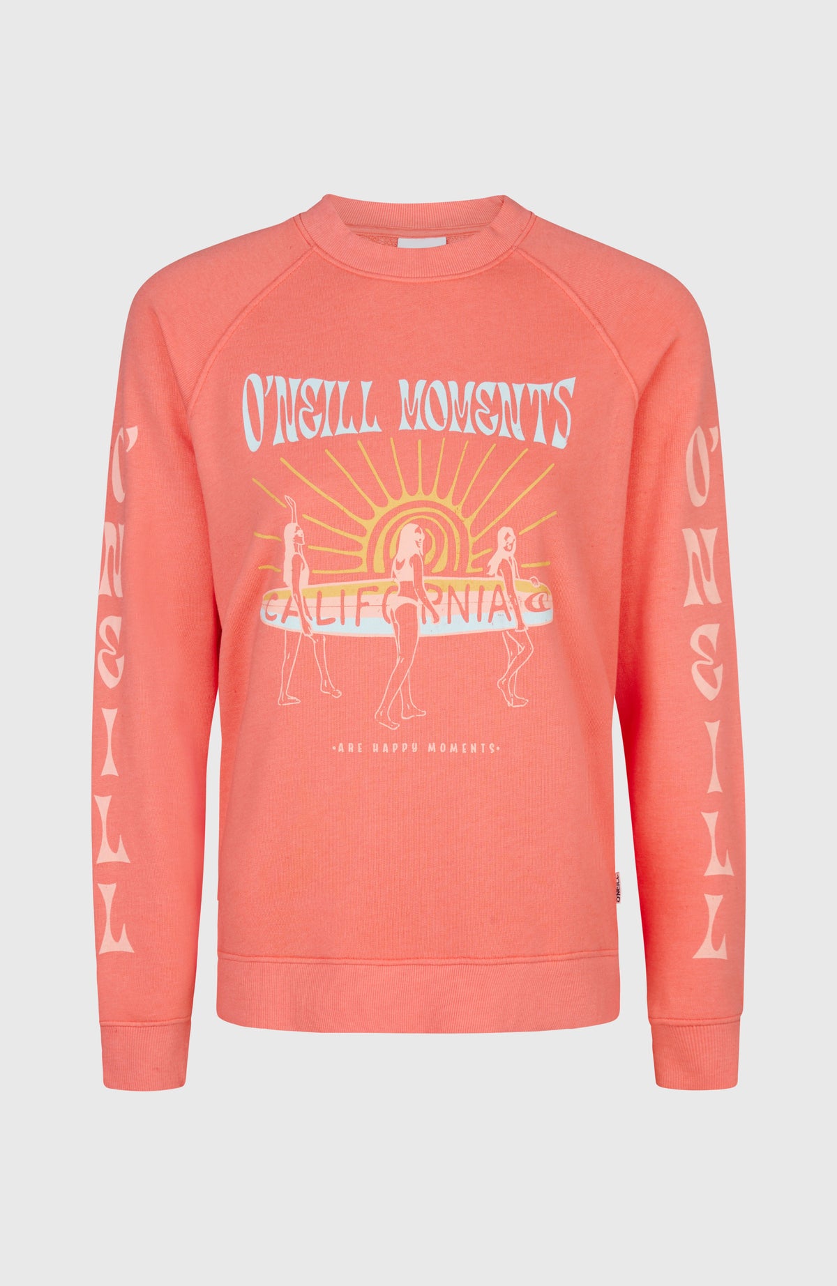 Pull à col rond O'Neill Beach Vintage | Rose Parade