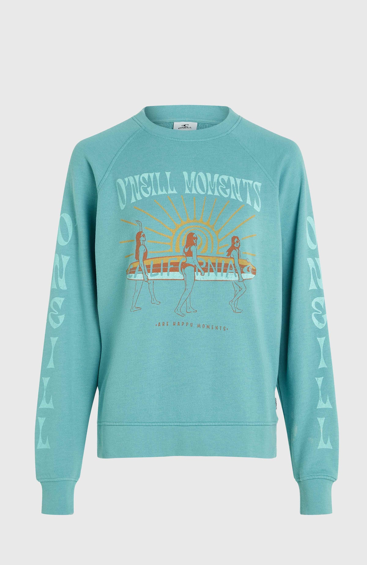 Pull à col rond O'Neill Beach Vintage | Ripling Shores