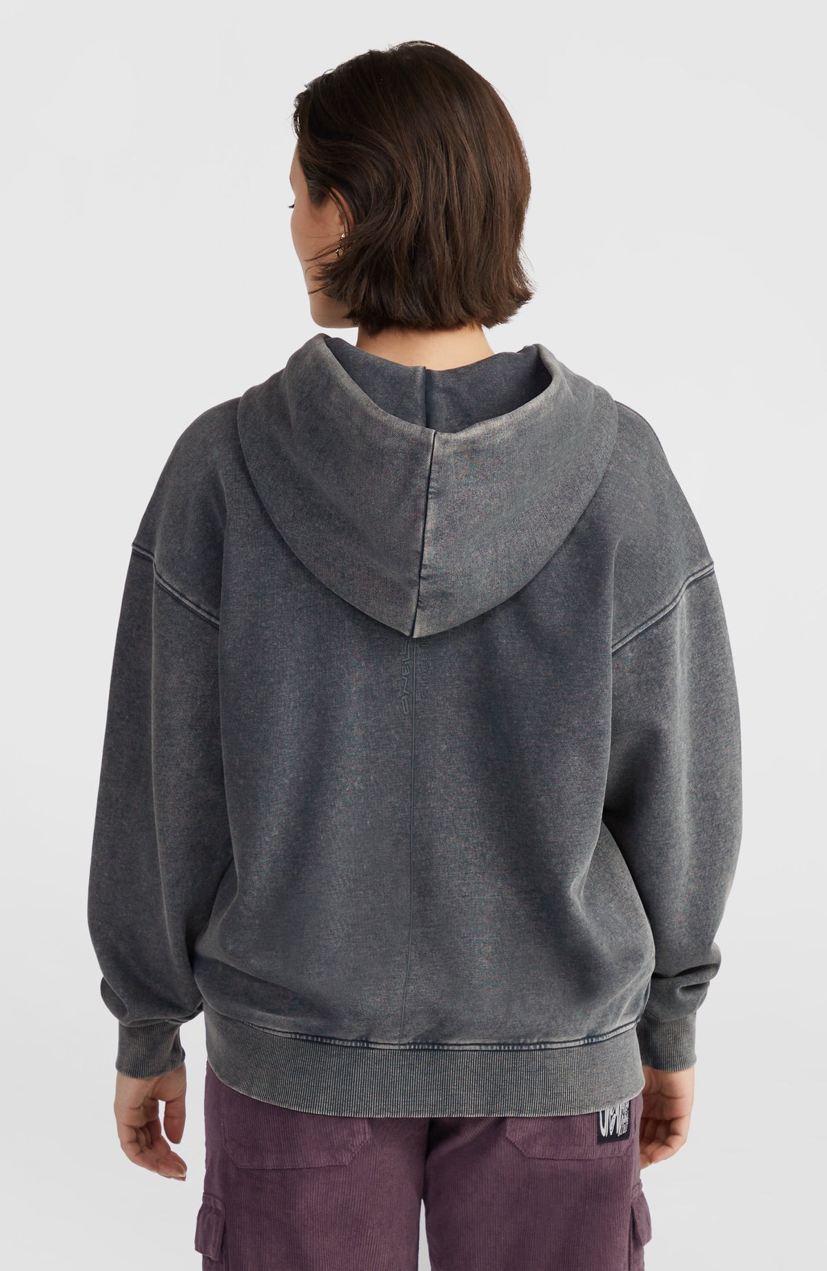 Sweat à capuche Surf Heroes | Black Out