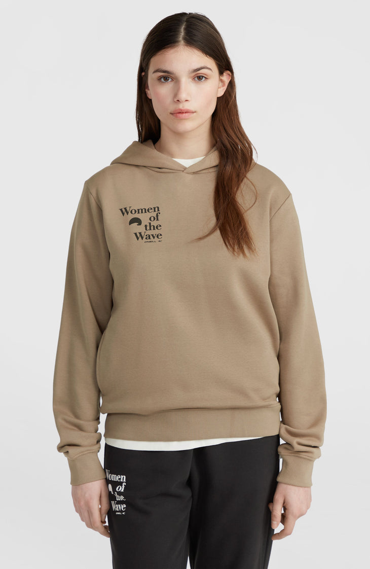 Sweat à capuche Women of the Wave | Concrete