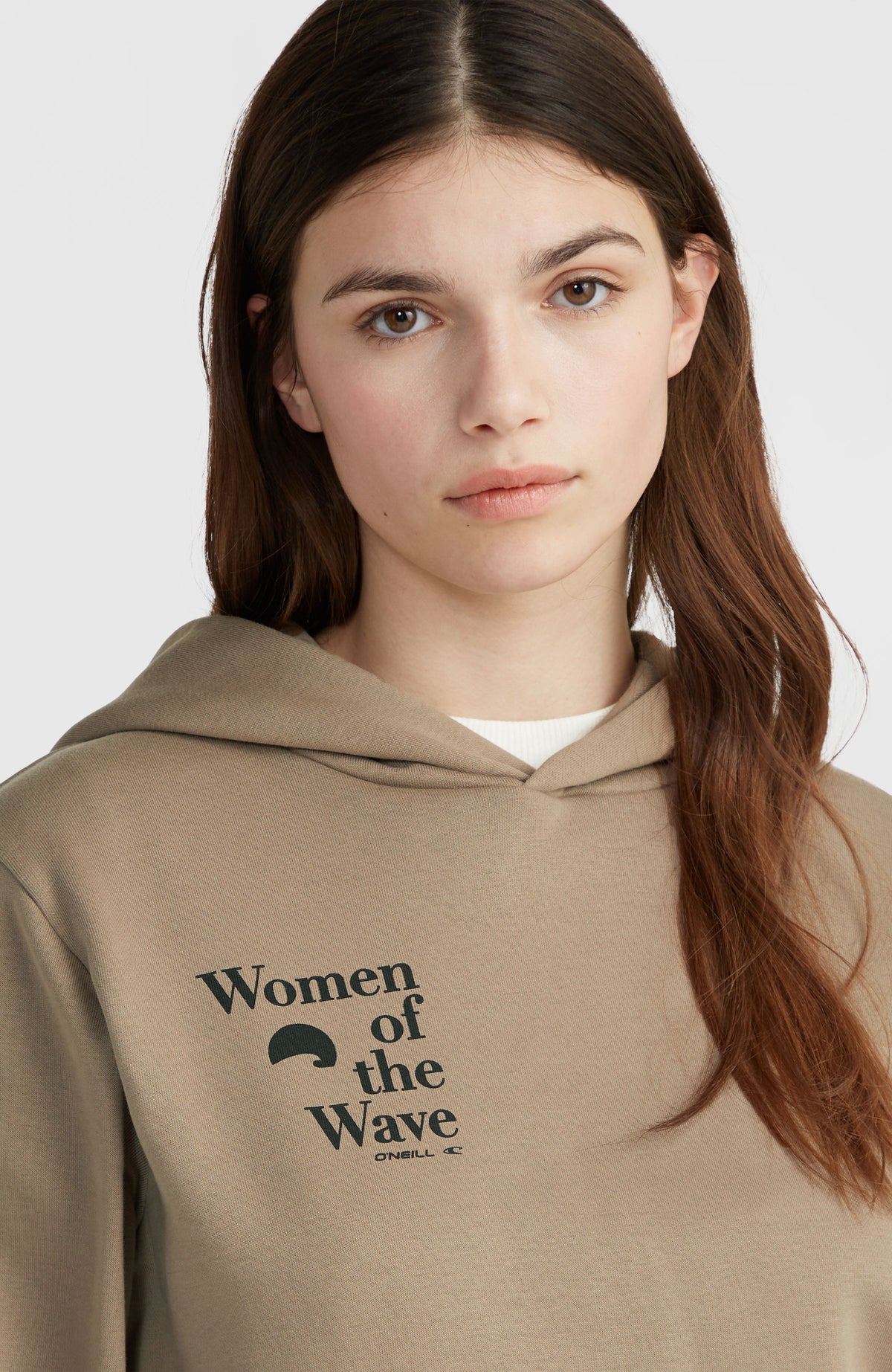 Sweat à capuche Women of the Wave | Concrete