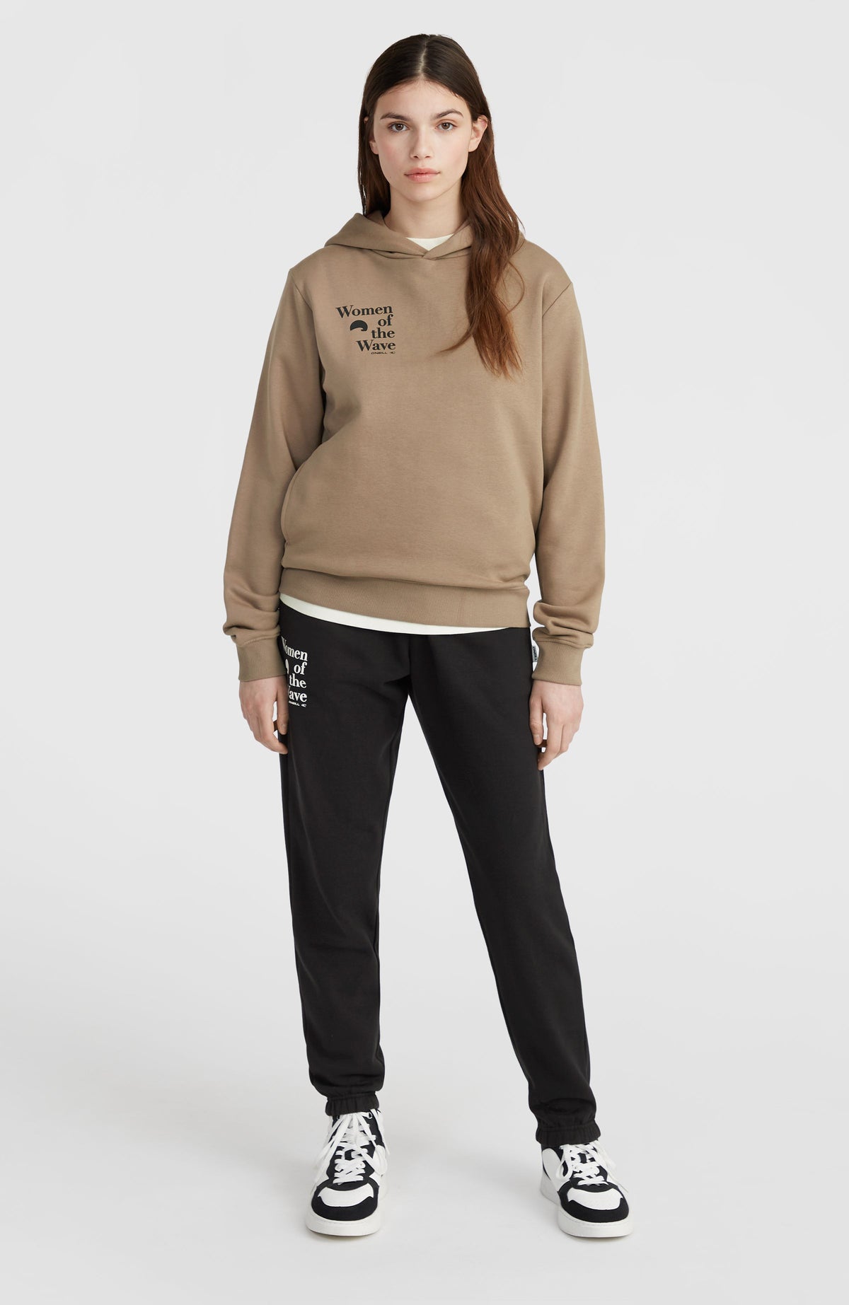 Sweat à capuche Women of the Wave | Concrete