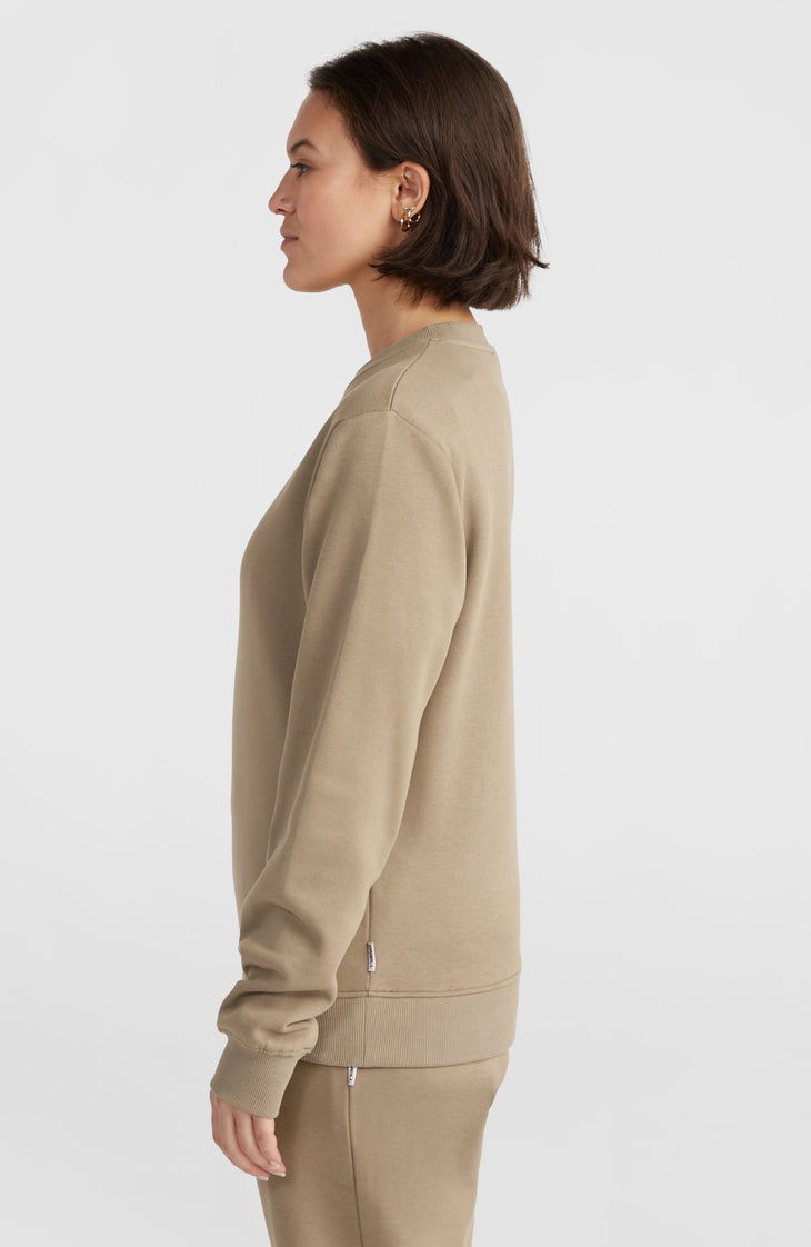 Sweatshirt à col rond Women of the Wave | Concrete