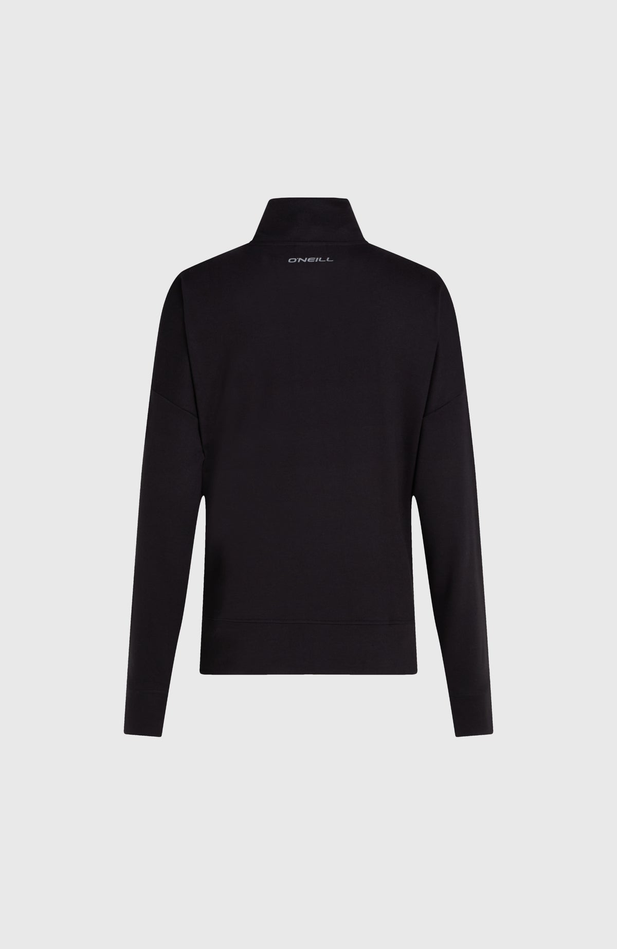 Sweatshirt à col demi-zip | Black Out