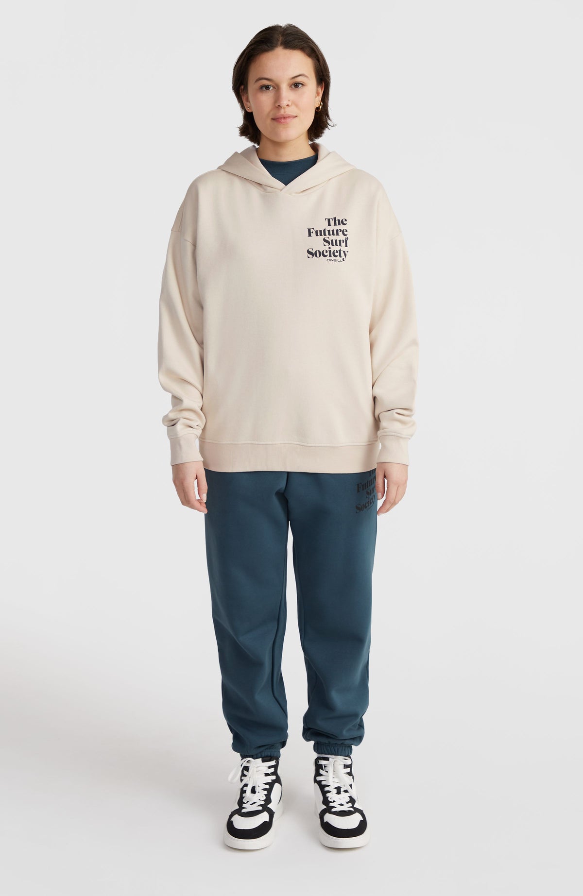 Sweat à capuche Future Surf Society | Atmosphere