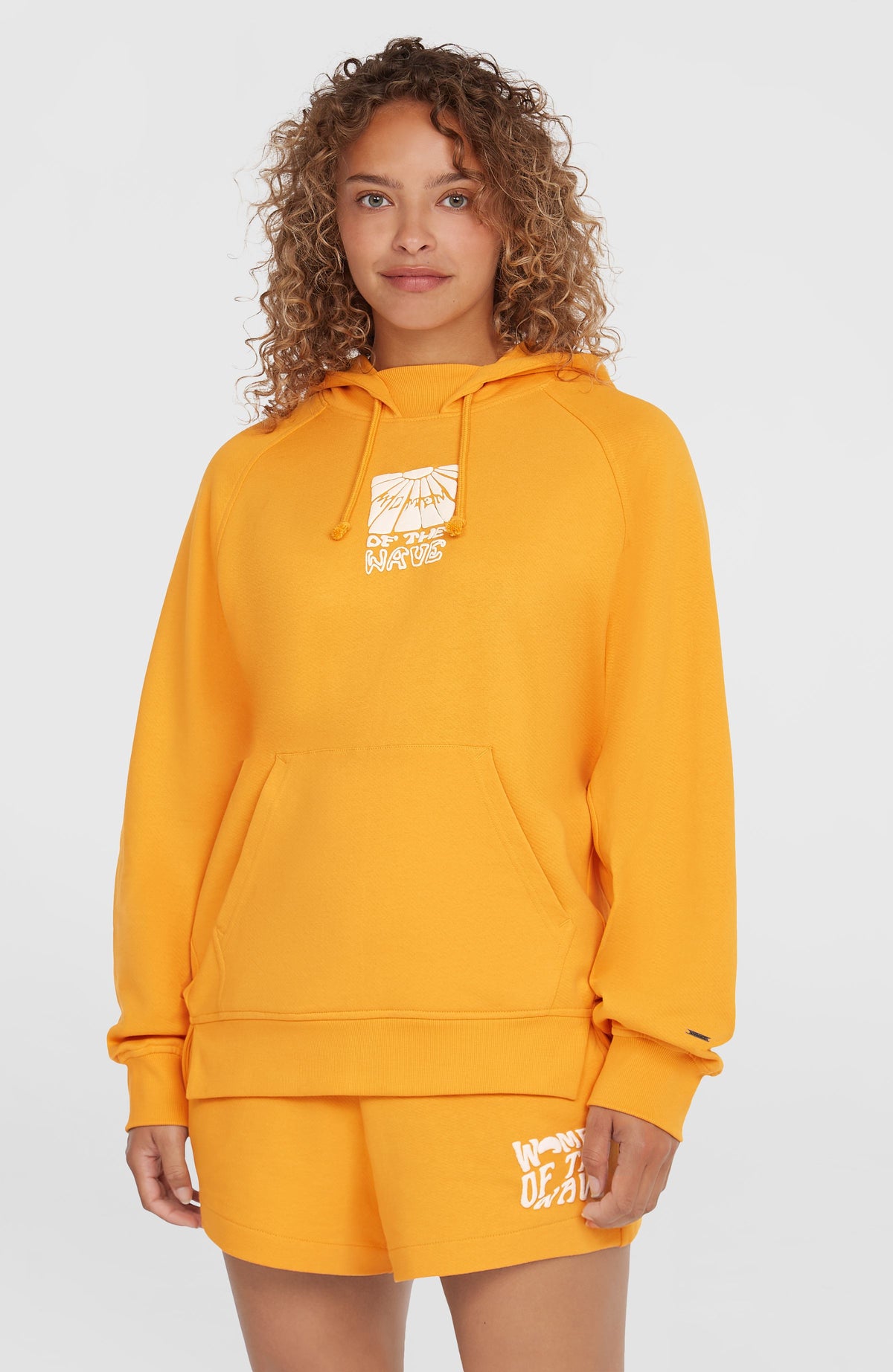 Sweat à capuche Women of the Wave | Golden Honey