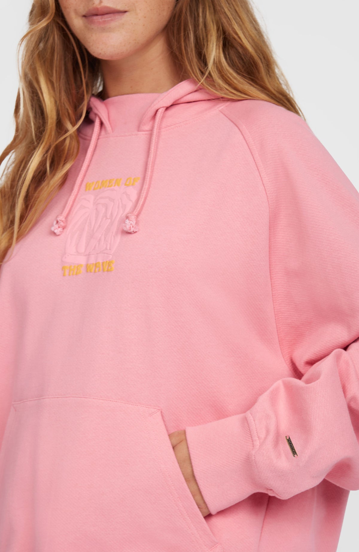 Sweat à capuche Women of the Wave | Desert Rose