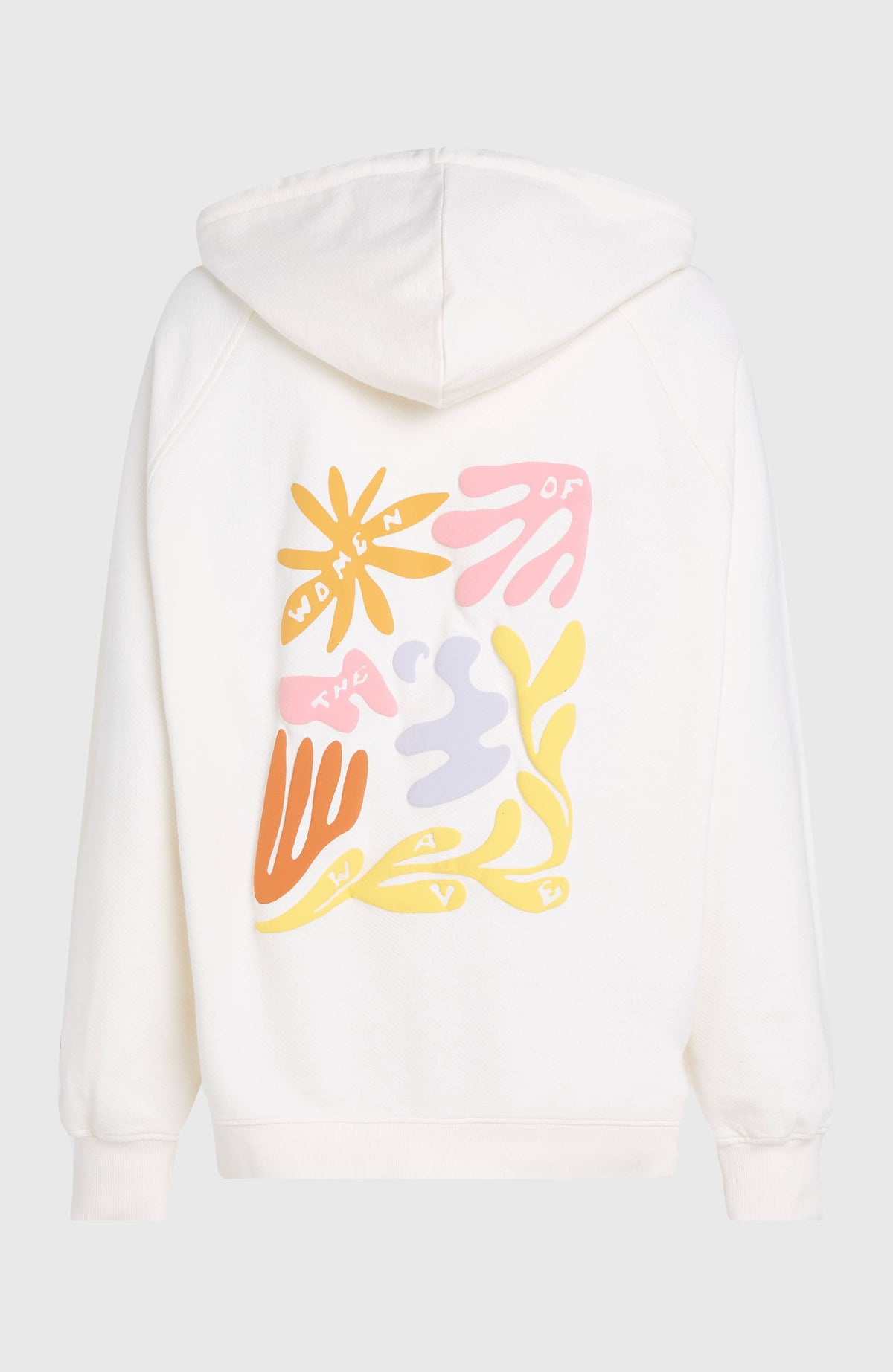 Sweat à capuche Women of the Wave | Dusty Vanilla