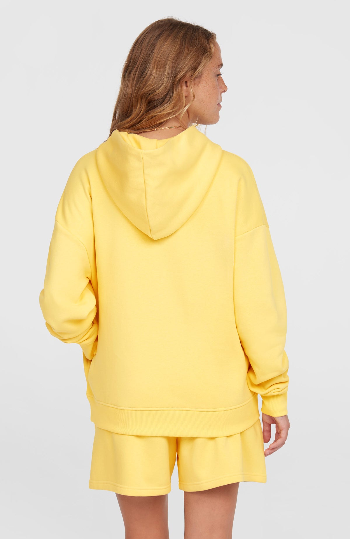 Sweat à capuche Future Surf Society | Tender Buttercup