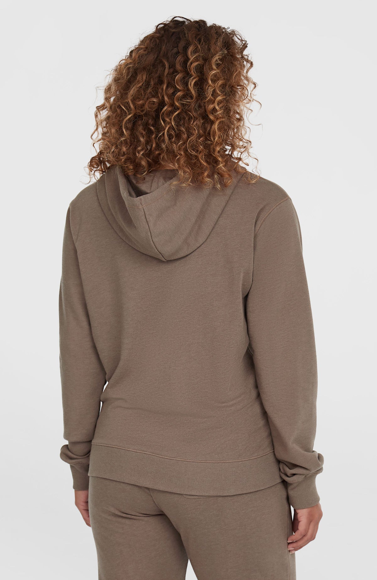 Sweat à capuche Essentials Script | Pure Cashmere