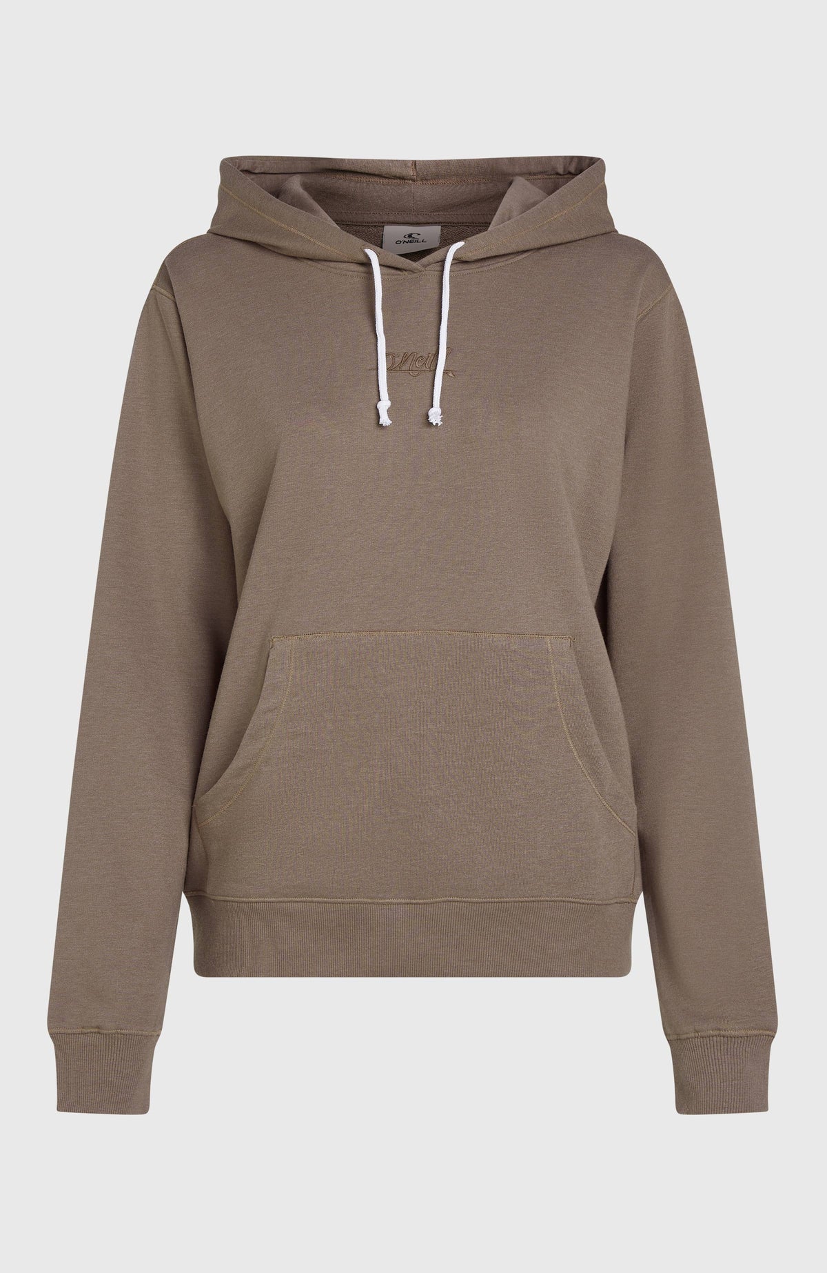 Sweat à capuche Essentials Script | Pure Cashmere