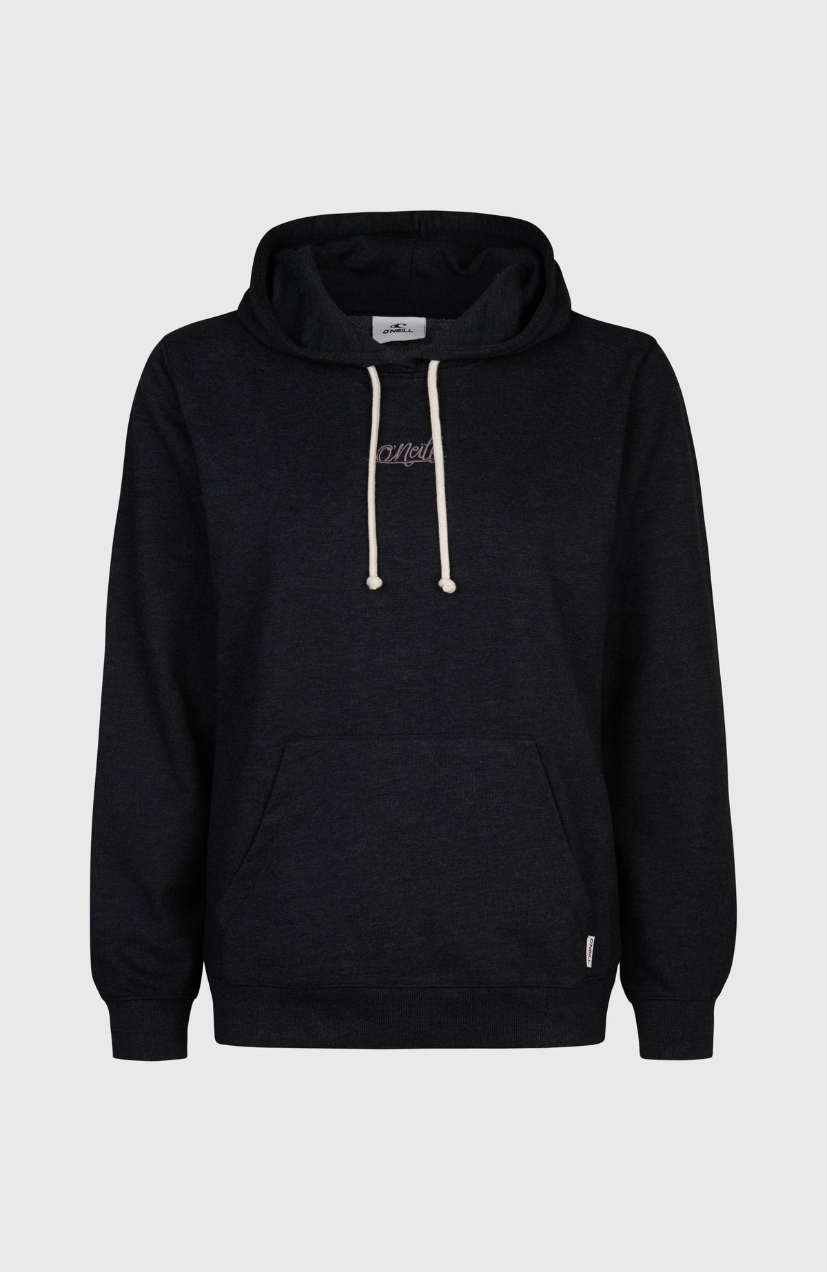Sweat à capuche Essentials O'Neill Script | Black Out