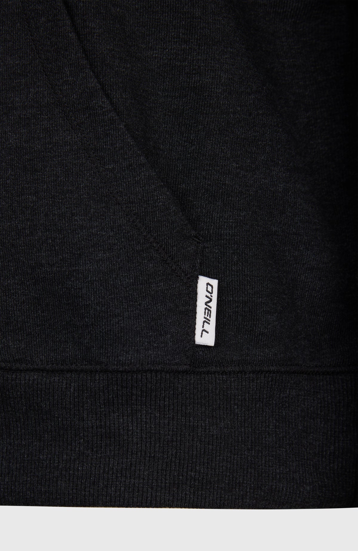 Sweat à capuche Essentials O'Neill Script | Black Out