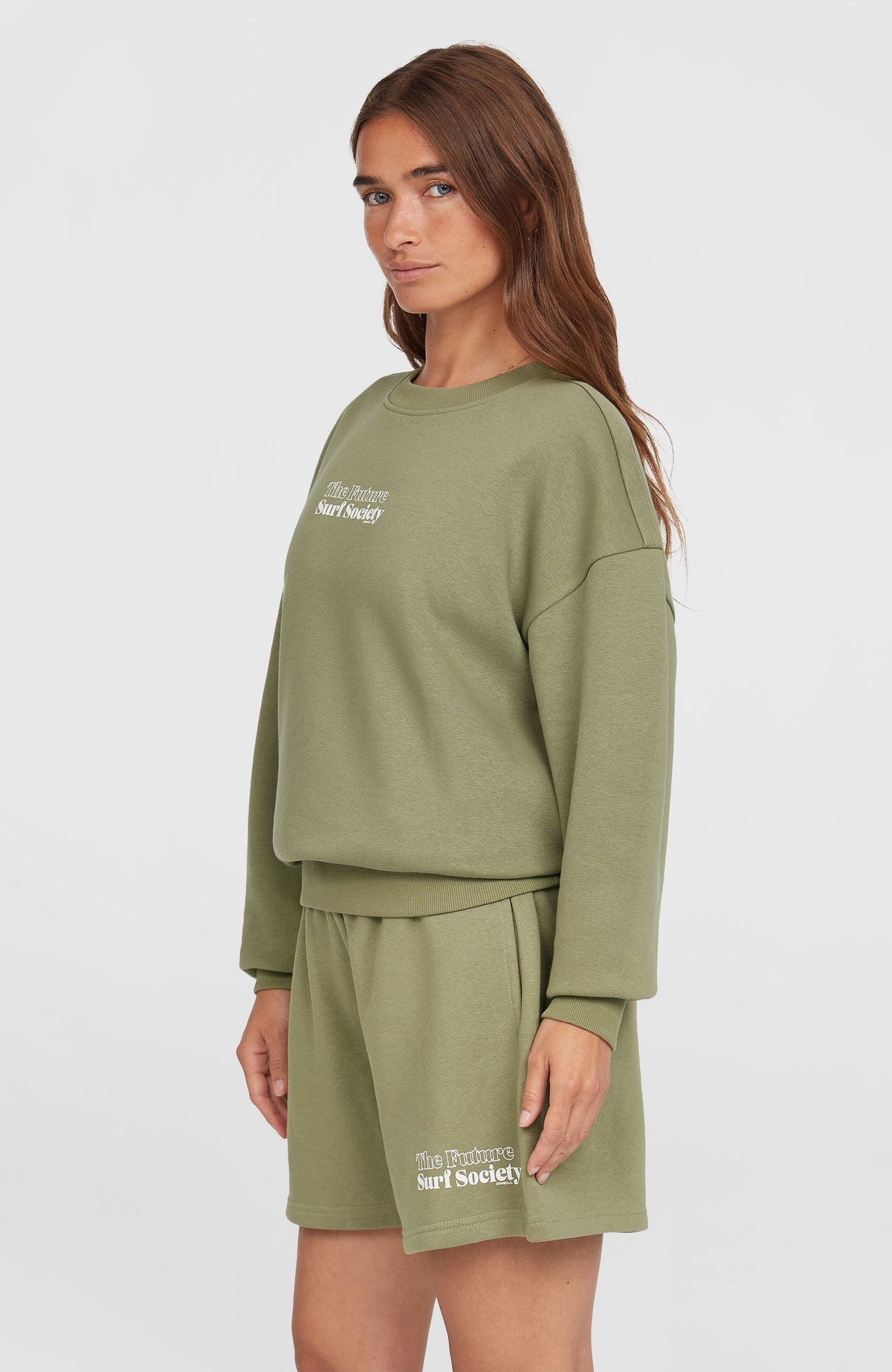 Sweatshirt Future Surf Crew | Avery Fern