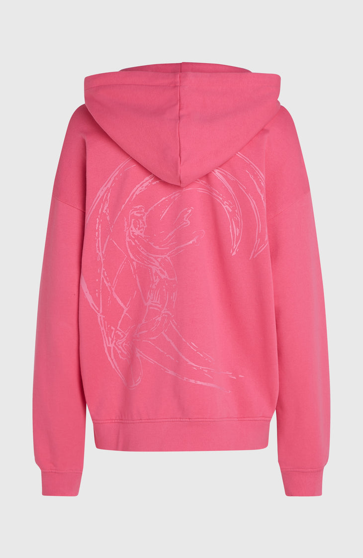 Sweat à capuche O'Riginals | Carmine Rose