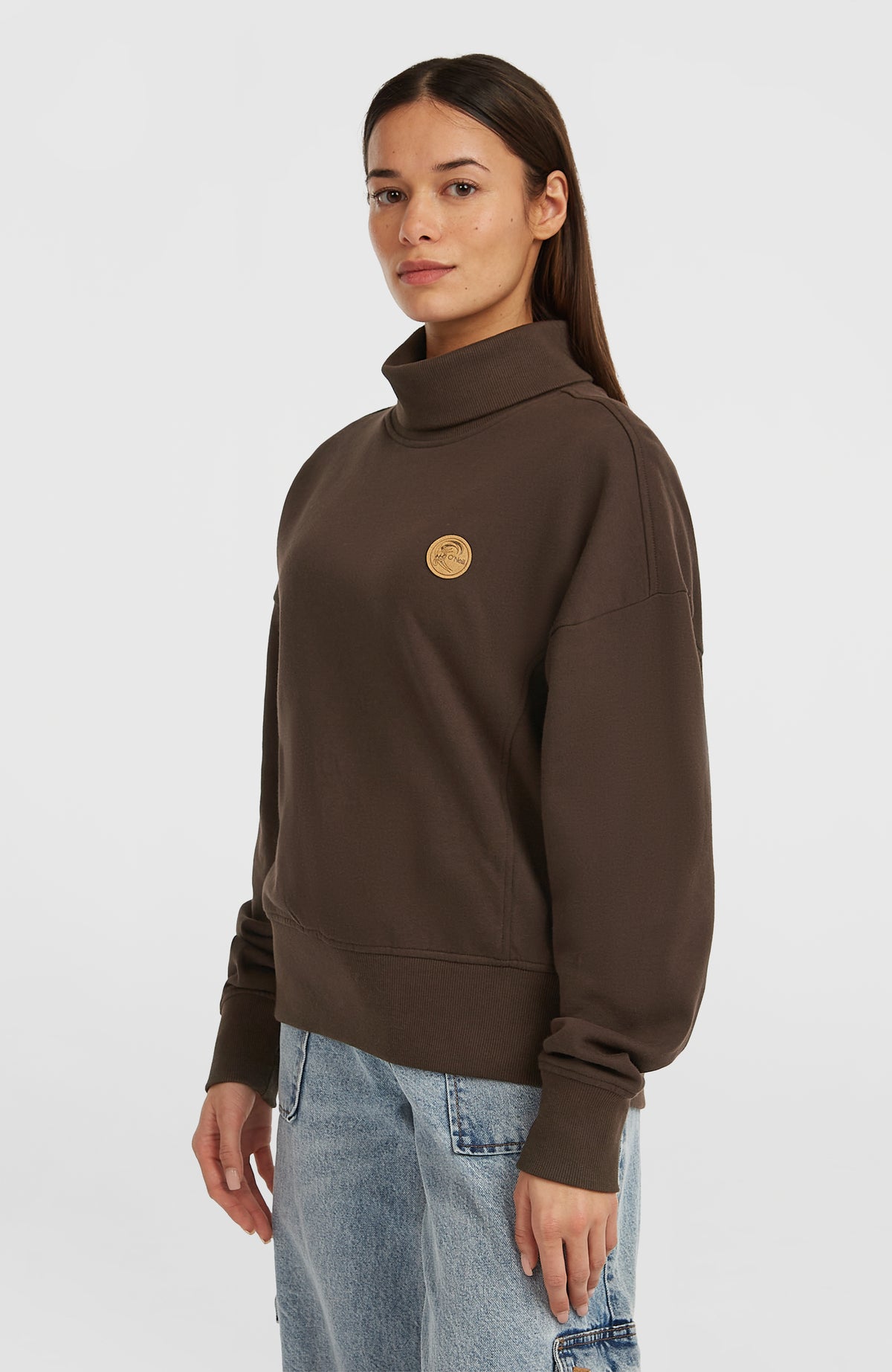 Sweatshirt à col rond et haut O'Riginals | Coffee Bean