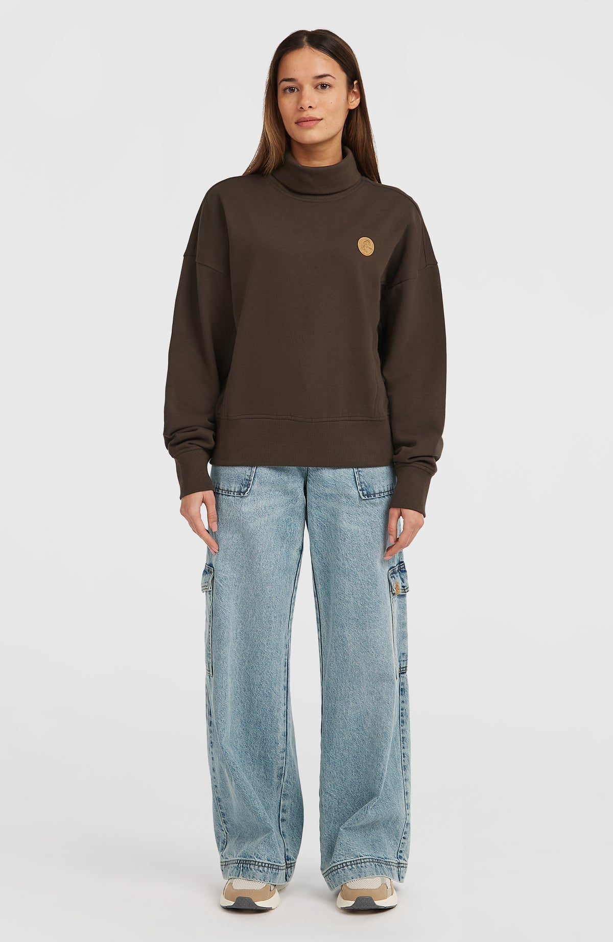 Sweatshirt à col rond et haut O'Riginals | Coffee Bean