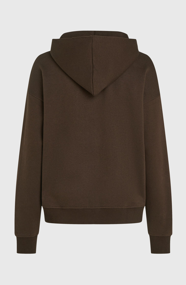 Sweat à capuche Future Surf Society | Coffee Bean