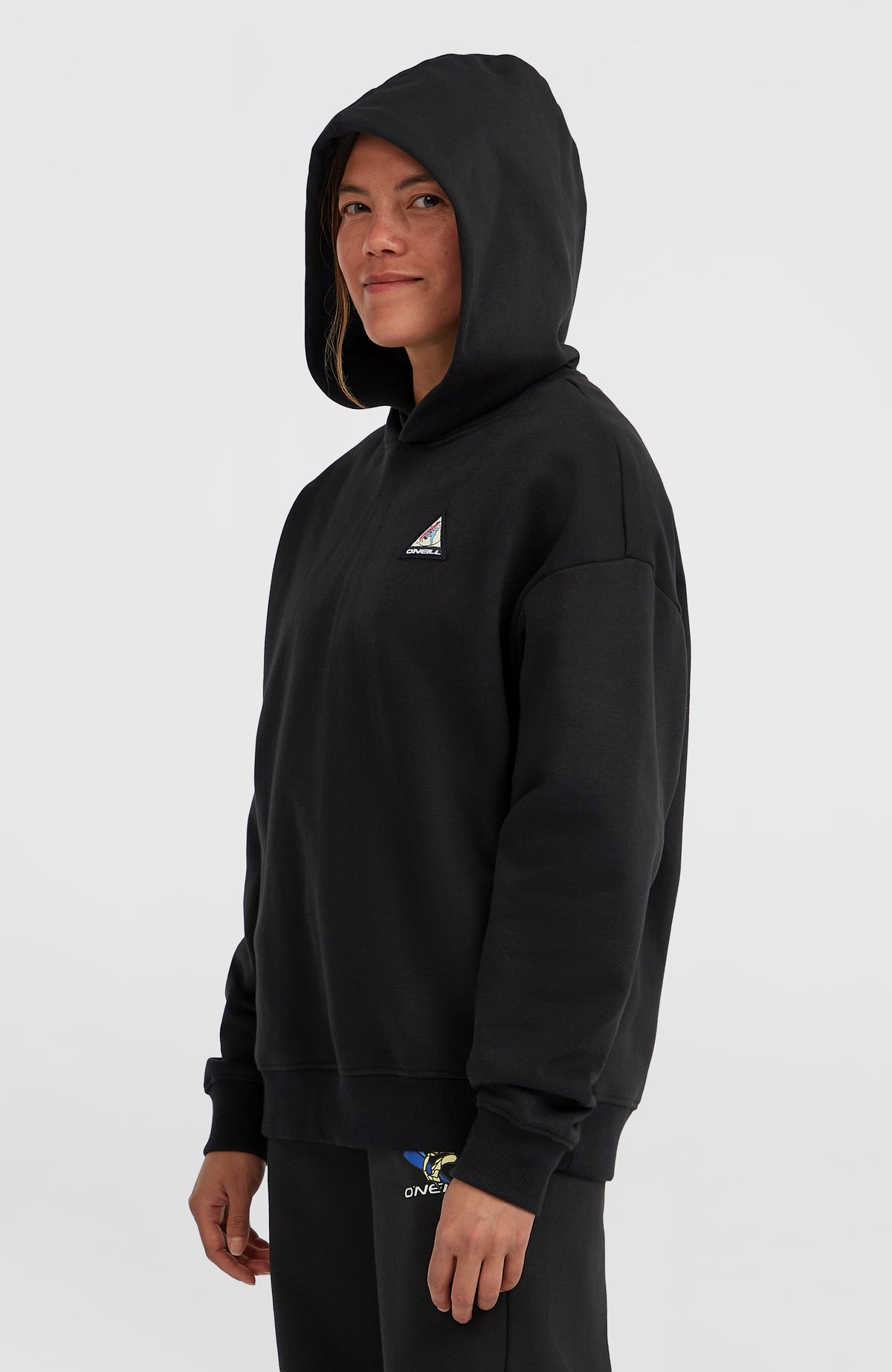 Sweat à capuche FWC'Play | Black Out