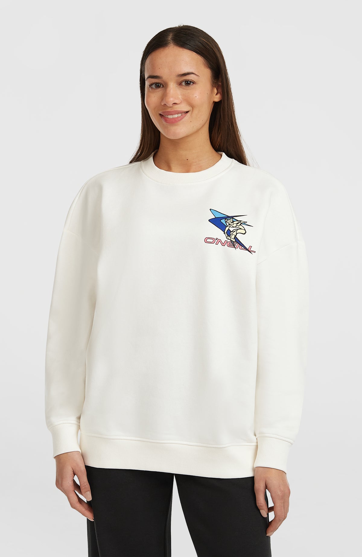 Sweatshirt à col rond FWC'Play | Snow White