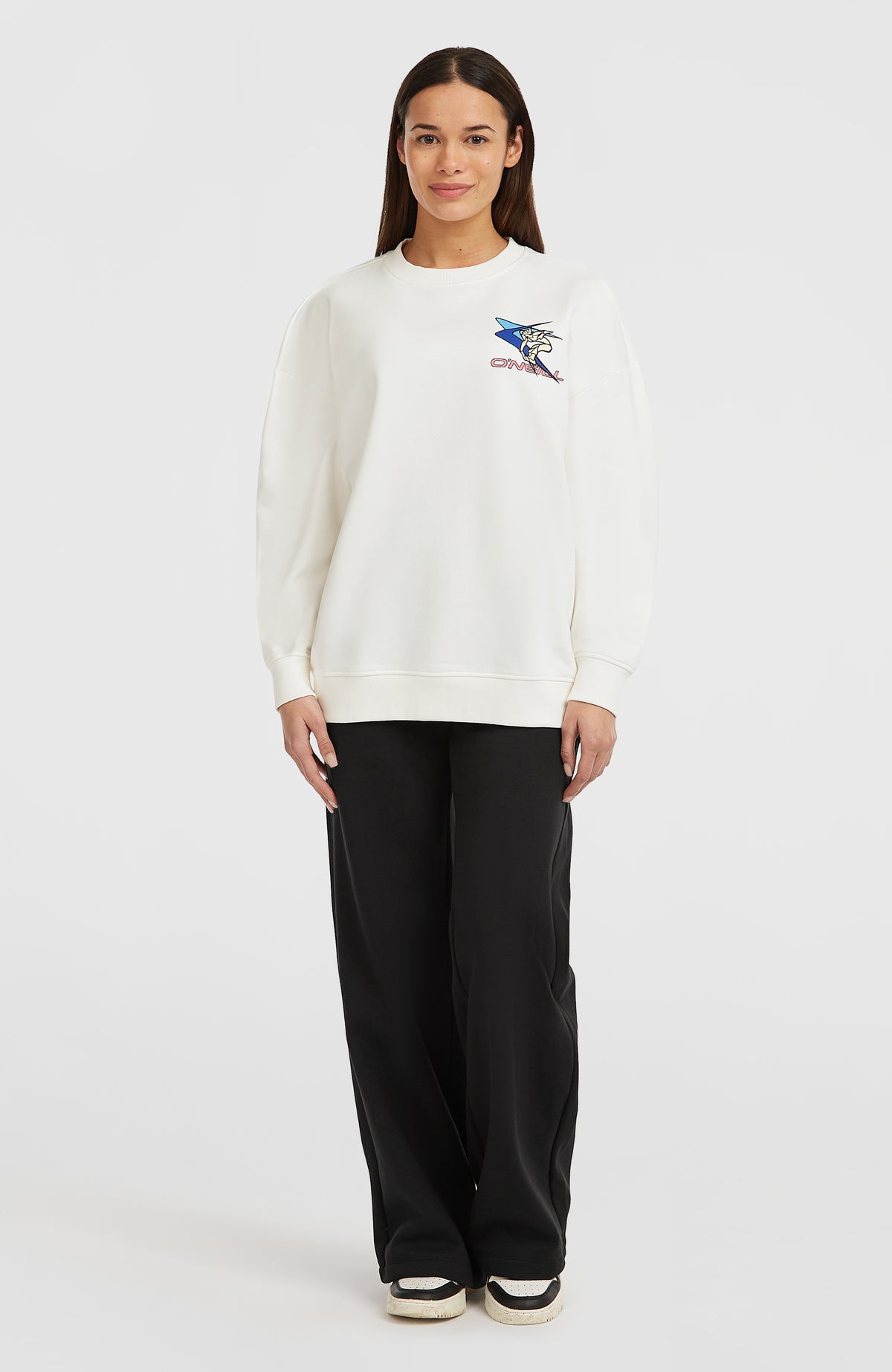 Sweatshirt à col rond FWC'Play | Snow White