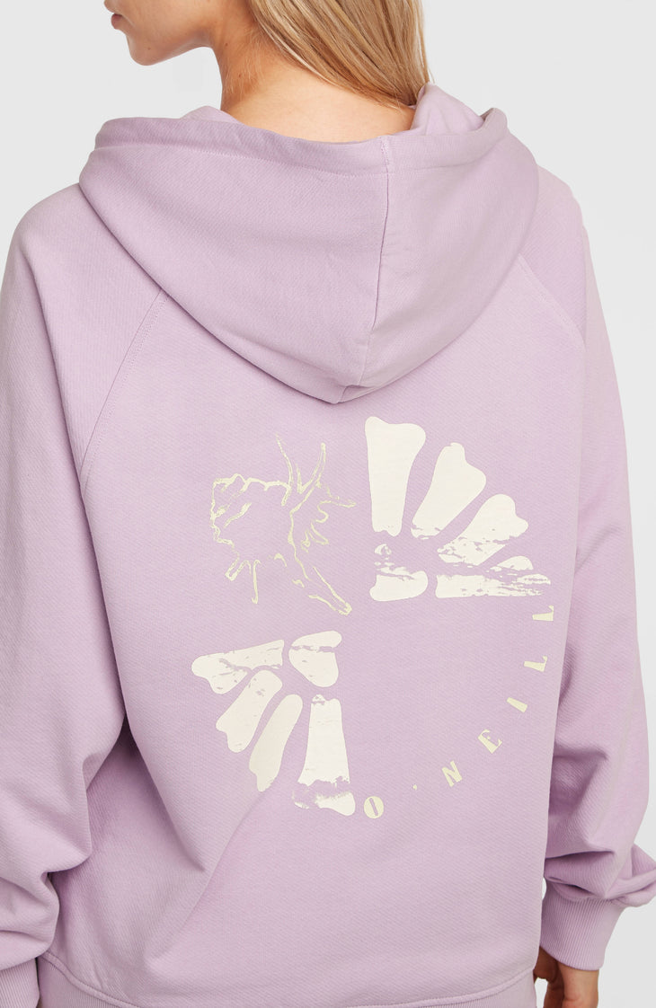 Sweat à capuche Women of the Wave | Pale Lavender